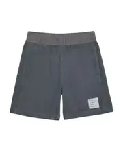 corduroy panel shorts 2Y,10Y medium gray