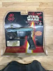 STAR WARS EPISODE 1 UNDERWATER RACE TO THEED ELECTRONIC HANDHELD GAME 1999
