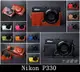 TP- P330 P340 Nikon 設計師款 秀系列 相機包 超越原廠真皮相機底座 皮套 新色亮麗上市