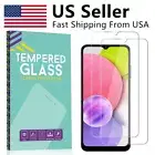 2-PCS For Samsung Galaxy A03S A13/A23/A32/A53 5G 9H Full Cover Screen Protector