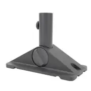 Antenna Roof Pipe Adapter Mount Enhance Signal Reception 90 Deg Adjustable