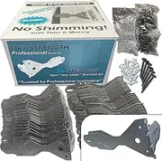 EXPR Premium Door Install Kit | Secures Both Sides | Official Door Stud Bracket
