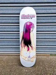 Hook Ups "Looking Back" Skateboard Deck