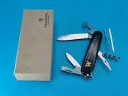 Victorinox Spartan Limited Edition Black Swiss Army Knife Multi Tool! NEW!