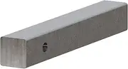 CURT 49531 Raw Steel Hitch Bar