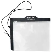 Silva Waterproof Tablet Case Touchscreen Transparent Zip Lock Closure