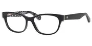 Kate Spade Josee S30 Women’s Glasses Black Size 52 - Private Health Rebate - Blue Light Block Available