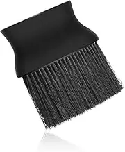 Car Detailing Brushes,Long Hair Wide Handle Brushes Auto Interior Detail Cleaning Dust Removal Brush for Car Interior, Air Vents, Dashboard, Emblems,Scratch Free