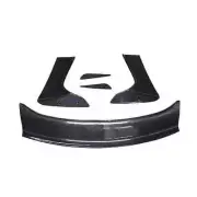 Mini F54 Clubman Genuine Carbon Fibre AG Style Spoiler Cooper S JCW