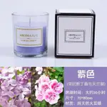 FRAGRANT SCENTED CANDLE GLASS JAR S GIFTS FRAGRANCE