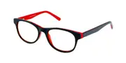 BON CHARGE Piper Computer Dark Blue Men's Glasses Blue Size 46 - Private Health Rebate - Blue Light Block Available