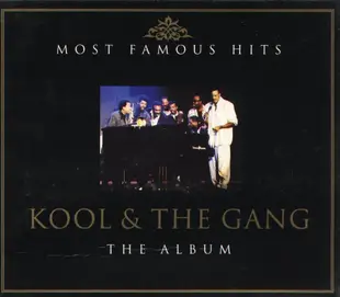 K - Most Famous Hits - Kool And The Gang Album - 2CD - NEW