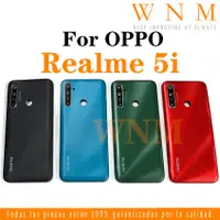 在飛比找蝦皮購物優惠-Oppo Realme 5i RMX2030 後蓋電池蓋外殼