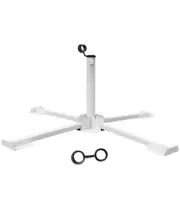 MILIMOLI Portable Foldable Beach Umbrella Stand - Outdoor Sunshade Anchor - A...