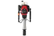 BAUMR-AG HP480 55cc 4-Stroke Petrol Post Driver, with 2 Piling Socket Sleeves