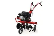 Baumr-AG 150CC Garden Tiller Cultivator Petrol Rototiller 4-Stroke Soil Power Rotary Hoe