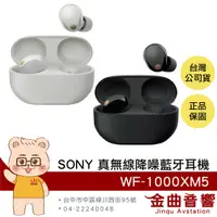 在飛比找有閑購物優惠-SONY 索尼 WF-1000XM5 降噪 IPX4 低延遲