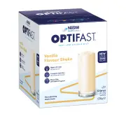 Optifast VLCD Very Low Calorie Diet Shake Vanilla 53 gm x 12