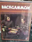 VINTAGE - New Still Sealed Backgammon, Gammon Games #29 (1975)