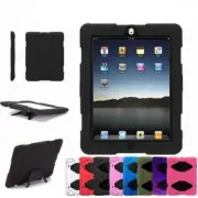 for iPad Air 1 2 Mini 1 2 3 Tough Military Hard Rugged HEAVY DUTY Shock case