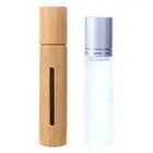 Empty Rollerball Bottles Essential Oil Bottle Refillable Bottle Perfume Case