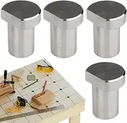 20 mm Tension Element for Multifunctional Tables, Aluminium Alloy Bank, Compact and Practical Lock, Definitely Pressing the Brake Block, Zim Attachment