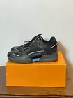 LOUIS VUITTON LUCIEN CLARK A View Size 11 designed by Virgil Abloh New With Box