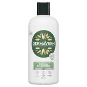 DERMAVEEN Oatmeal Shampoo for Dry, Flaky or Sensitive Scalps 500ml