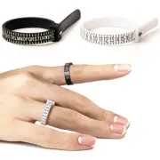 Ring sizer Measure Finger Measure Gauge Men and Womens Jewelry Accessory To===