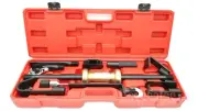 10Lbs Dent Repair Puller Slide Hammer Pulling Tool Kit HEAVY DUTY