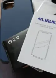 Aliruke Google Pixel 4XL With 2 Screen Protectors