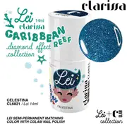 Clarissa lei celestina 14 ml uv/led nail polish