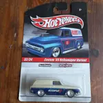 HOT WHEELS VOLKSWAGEN 風火輪定制 69 大眾變體 SQUAREBACK KONI