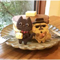 在飛比找ETMall東森購物網優惠-日本人氣卡通小黑貓網紅餅干模具 新款烘焙創意DIY工具