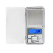 Digital Pocket Scale, 500g Capacity High Precision Balance of 0.01g, Mini Ele...