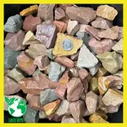 16 Lbs Mojave Sunset Rocks Size 1" to 3", Gravel Pebbles Garden Landscaping