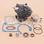 Big Bore Cylinder Piston Kit For Stihl 026 MS260 026PRO Chainsaw 44.7mm -Nikasil