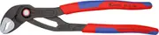 Knipex 87 22 250 SB Cobra Cable Plier Quick Set with Slim Grip, 250 mm Length