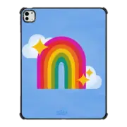 iPad Pro 13-inch (M4) iPad Impact Case HAPPY DAYS