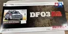 TAMIYA 1/10 RC Lancia Delta Integrale DF-03 Ra Chassis