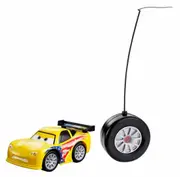Disney Cars RC IR Jeff Gorvette Fun activity for 3+ kids