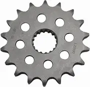 QASULER 530 Motorcycle Front Sprocket Pinion, for Suzuki, GSX-R1000 GSXR1000 GSXR GSX-R 1000 2009-2016 Motorcycle Front Sprocket(17 Teeth)