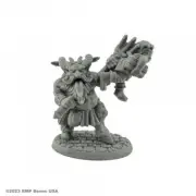 ZOTZWICK, DWARF KRAMPUS Reaper Miniatures Holiday Themed 01455