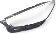 LED Front Bumper Headlight Headlamp Head Light Head Lamp Assy Cover Compatible With SAIC ZS 2020 2021 2022(Cover,Right side)
