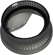 MYCENSE Espresso Dosing Funnel Espresso Tool Distributor Leveler Distribution Ring