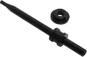 Oil Pump Primer Tool: for V6 V8 Sb Bb Engines, Steel and Aluminum Black Anodized with Sleeve