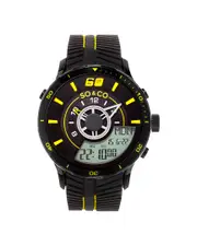 SO & CO New York Men's Monticello Watch
