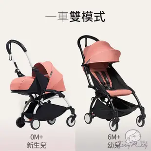 法國Stokke Babyzen YOYO²多功能嬰兒手推車0~6M【車架＋0~6M套件】 yoyo2推車 yoyo推車