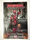 Deadpool #8 All Good Things NEW