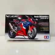 Tamiya Model Honda Cbr1000Rr-R Fireblade Sp 1/12 Motorcycle No.138 Plastic Model